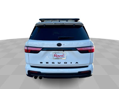 2024 Toyota Sequoia TRD Pro