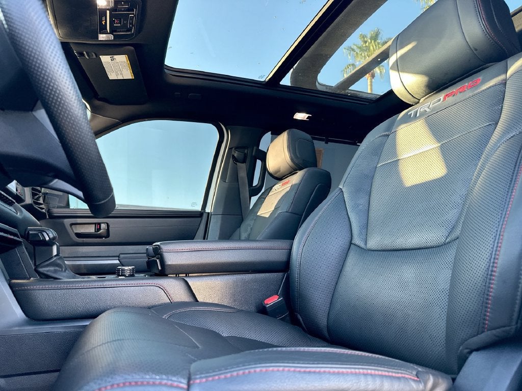 2024 Toyota Sequoia TRD Pro