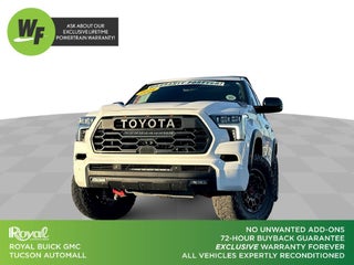 2024 Toyota Sequoia TRD Pro