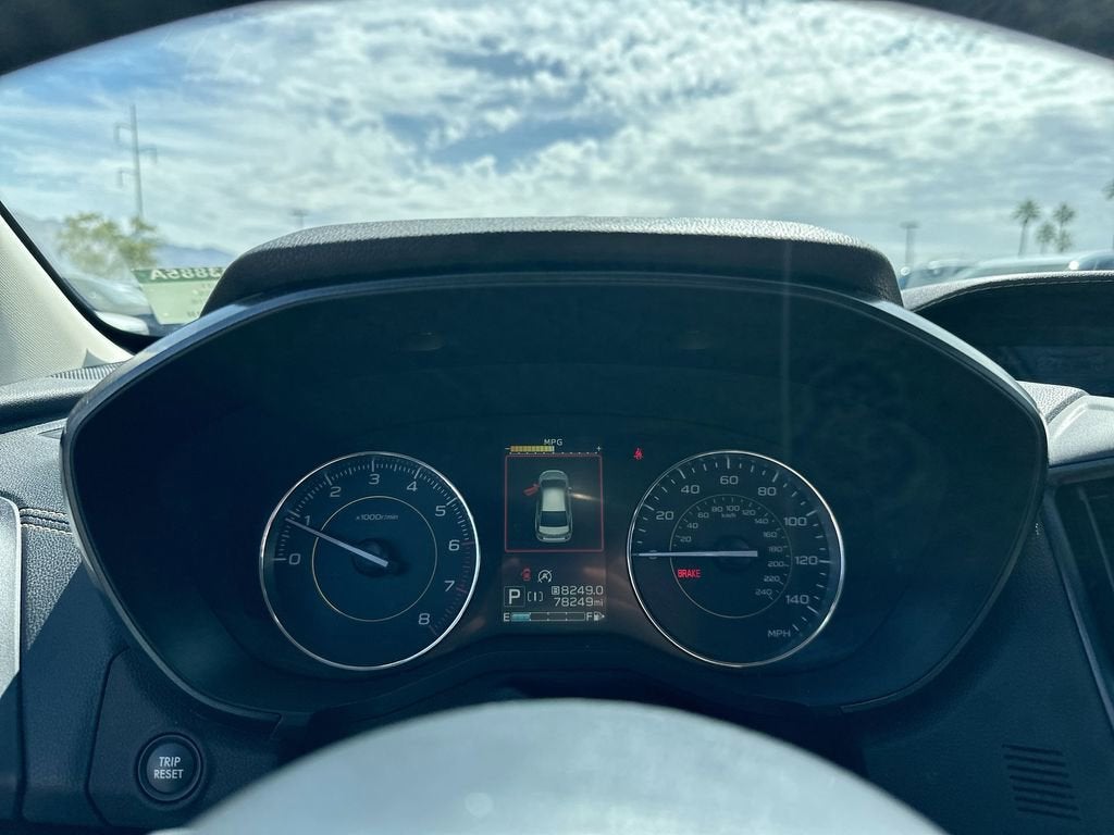 2021 Subaru Crosstrek Sport