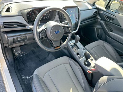 2025 Subaru Crosstrek Premium