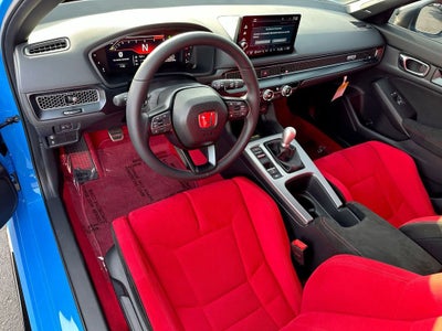 2025 Honda Civic Type R 5DR HB MT