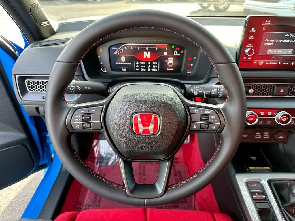 2025 Honda Civic Type R 5DR HB MT
