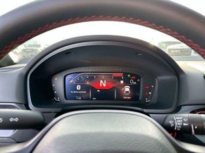 2025 Honda Civic Type R 5DR HB MT