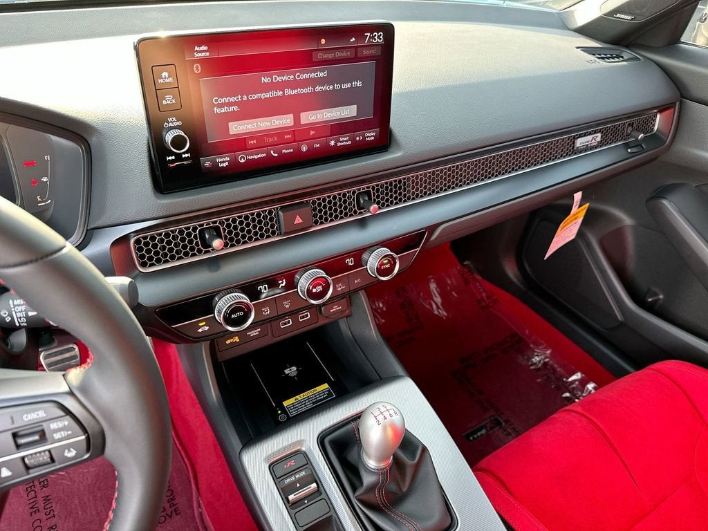 2025 Honda Civic Type R 5DR HB MT