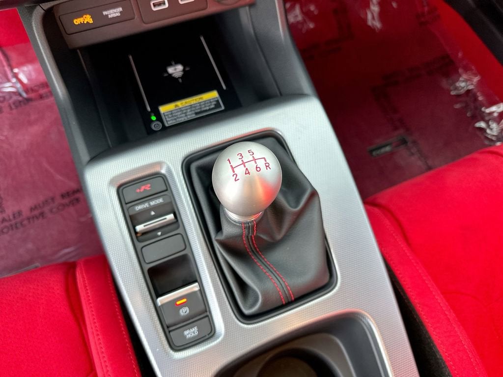 2025 Honda Civic Type R 5DR HB MT