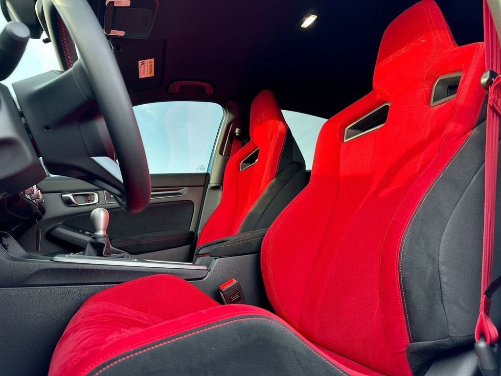 2025 Honda Civic Type R 5DR HB MT