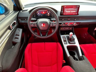 2025 Honda Civic Type R 5DR HB MT