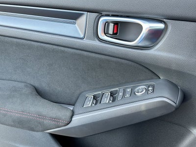 2025 Honda Civic Type R 5DR HB MT