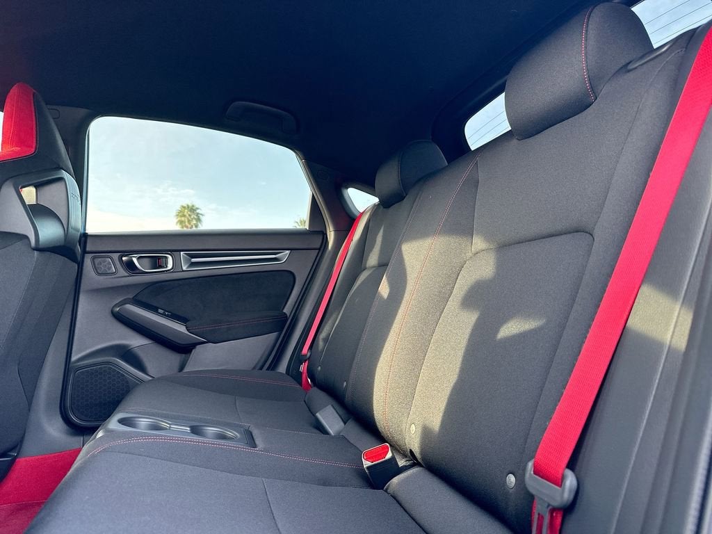 2025 Honda Civic Type R 5DR HB MT