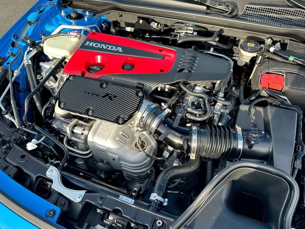 2025 Honda Civic Type R 5DR HB MT