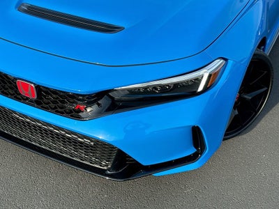2025 Honda Civic Type R 5DR HB MT