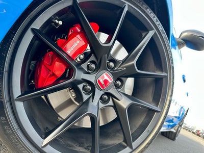 2025 Honda Civic Type R 5DR HB MT