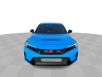 2025 Honda Civic Type R 5DR HB MT