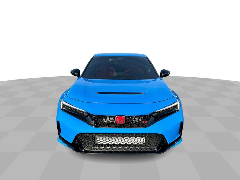 2025 Honda Civic Type R 5DR HB MT
