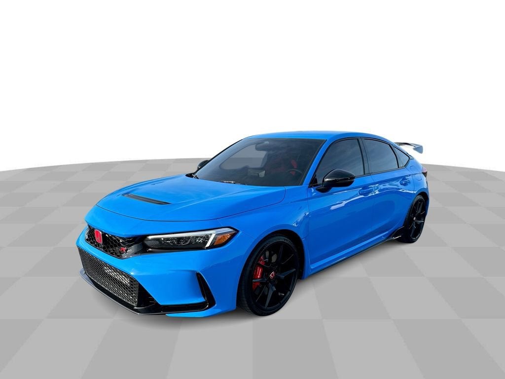 2025 Honda Civic Type R 5DR HB MT