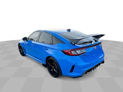 2025 Honda Civic Type R 5DR HB MT