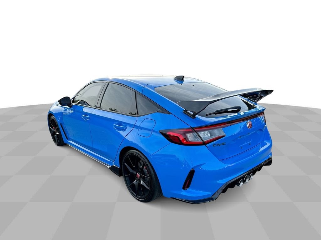 2025 Honda Civic Type R 5DR HB MT