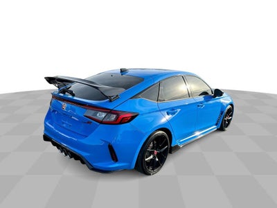 2025 Honda Civic Type R 5DR HB MT