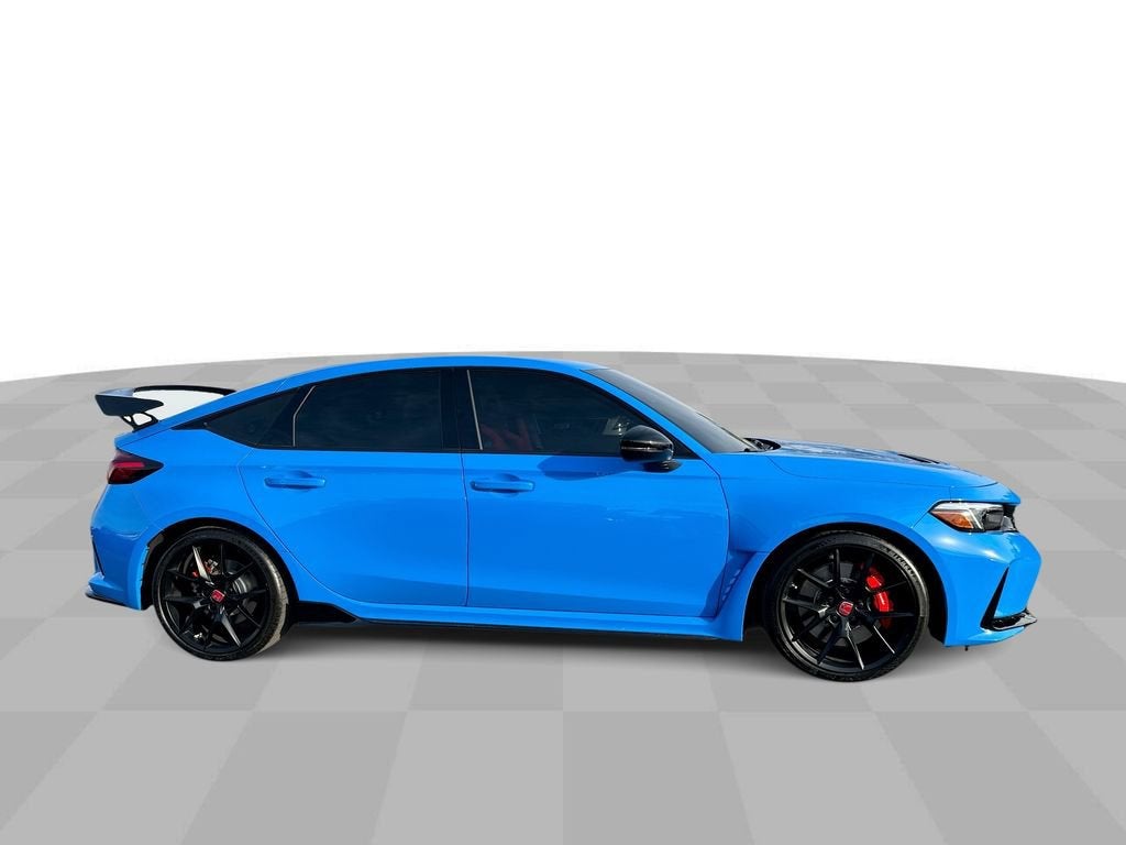 2025 Honda Civic Type R 5DR HB MT