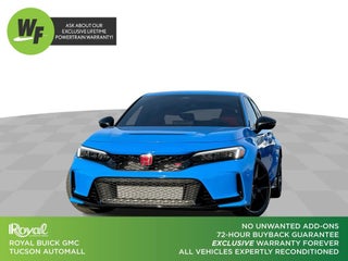 2025 Honda Civic Type R 5DR HB MT