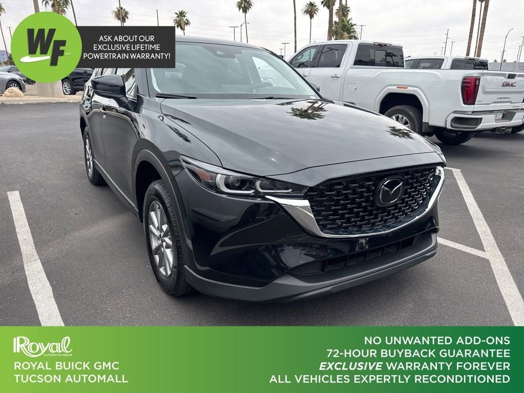 2022 Mazda CX-5 S Select Package Auto AWD's photo