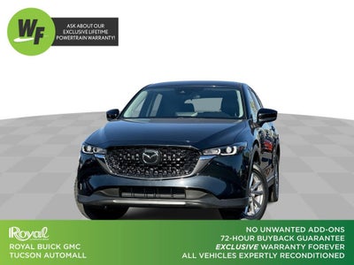 2022 Mazda Mazda CX-5 2.5 S Select