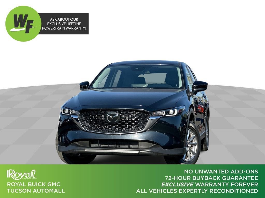 2022 Mazda Mazda CX-5 2.5 S Select