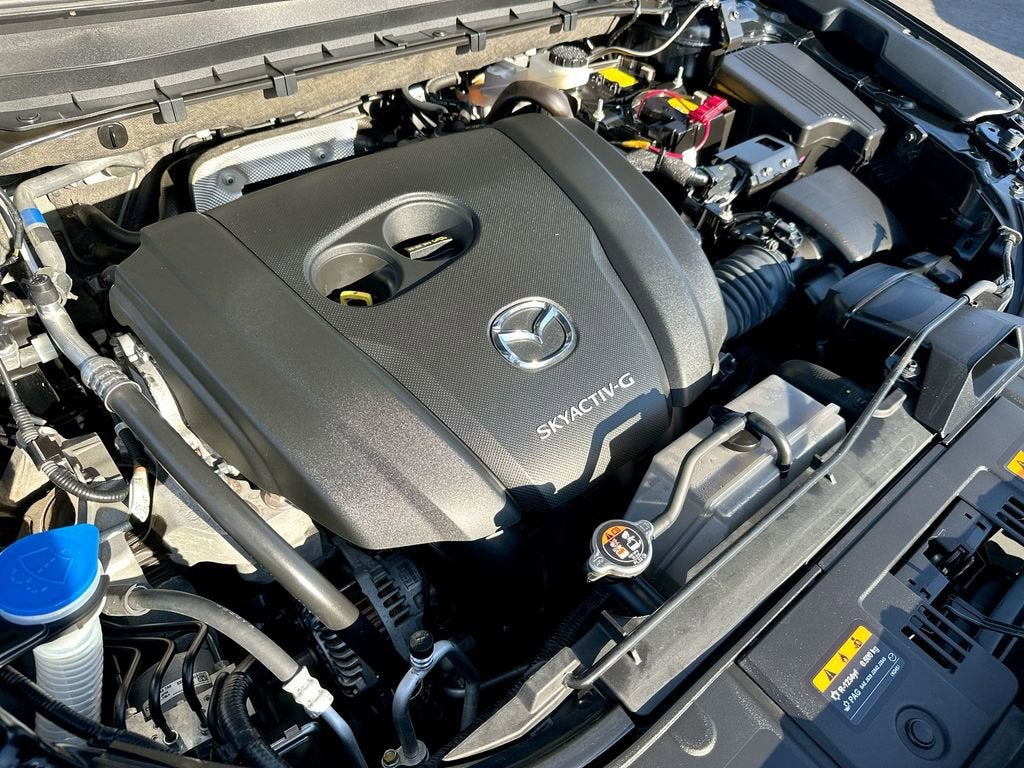 2022 Mazda Mazda CX-5 2.5 S Select