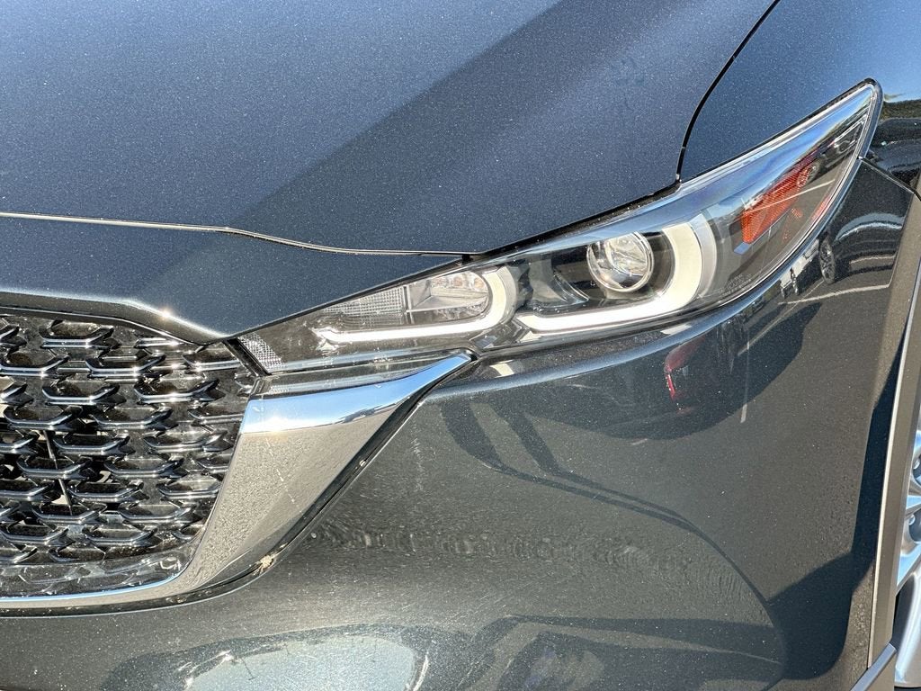 2022 Mazda Mazda CX-5 2.5 S Select