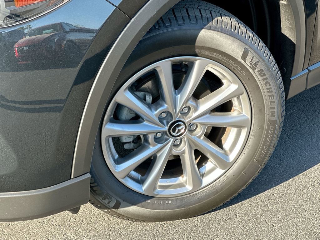2022 Mazda Mazda CX-5 2.5 S Select