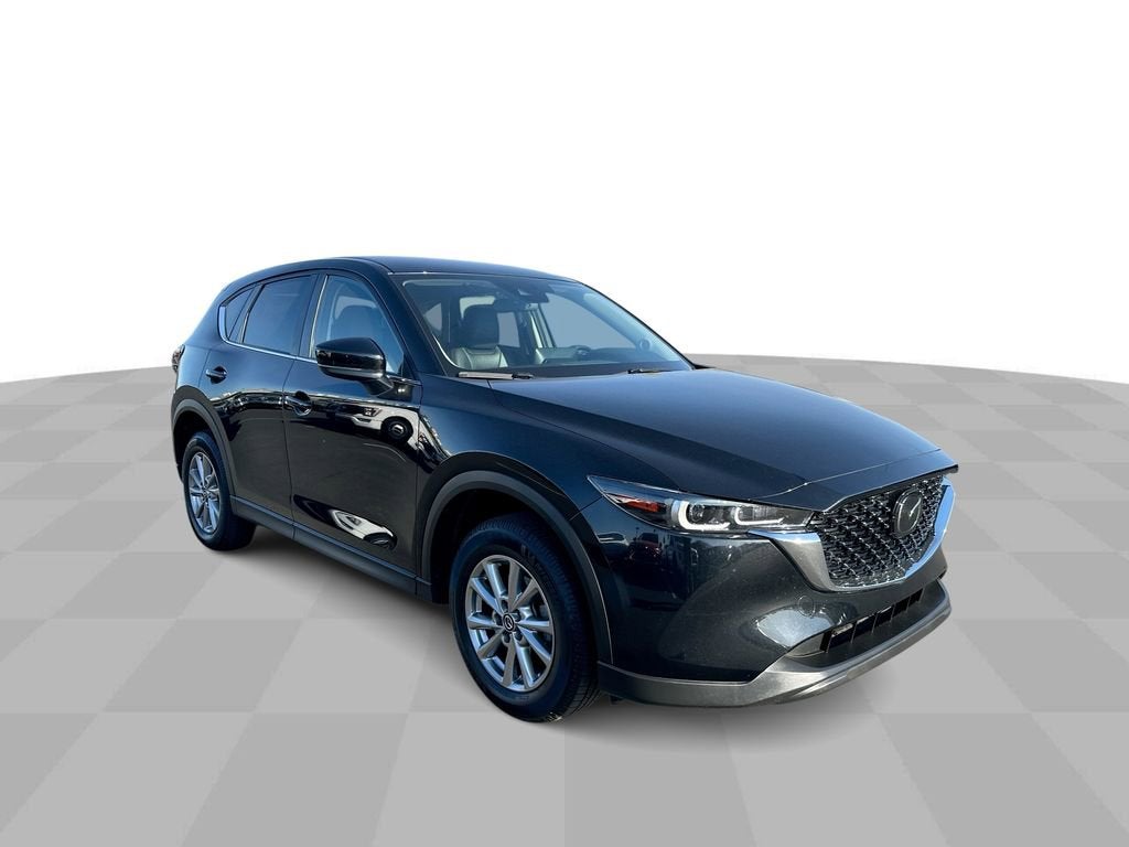 2022 Mazda Mazda CX-5 2.5 S Select