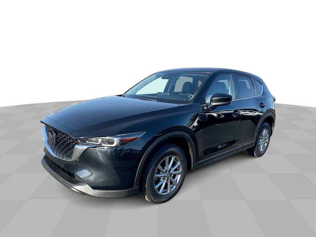 2022 Mazda Mazda CX-5 2.5 S Select