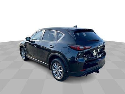2022 Mazda Mazda CX-5 2.5 S Select