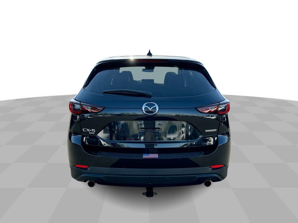 2022 Mazda Mazda CX-5 2.5 S Select
