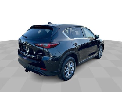 2022 Mazda Mazda CX-5 2.5 S Select