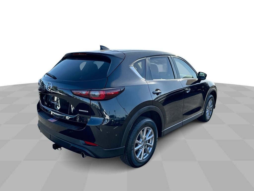 2022 Mazda Mazda CX-5 2.5 S Select