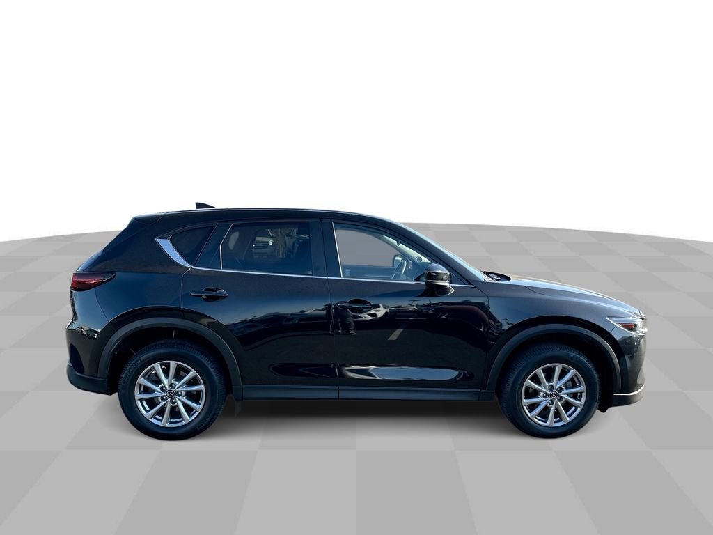 2022 Mazda Mazda CX-5 2.5 S Select