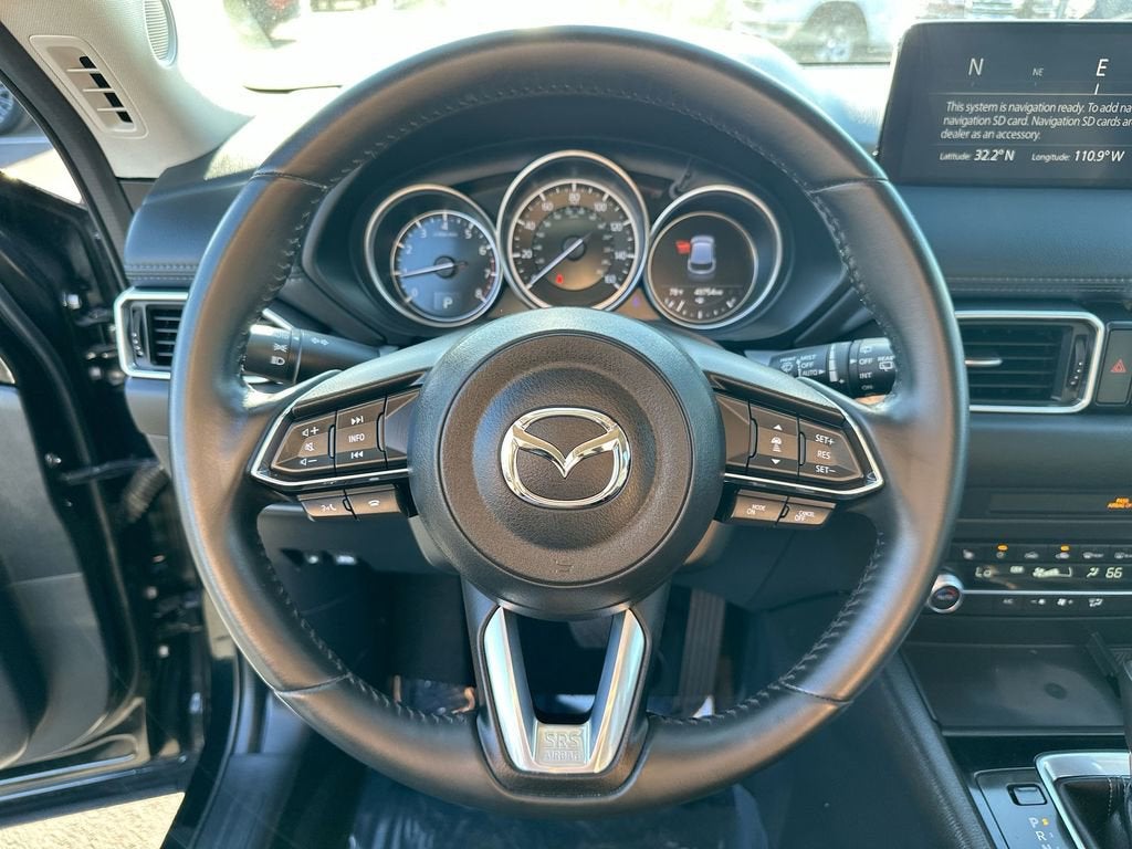 2022 Mazda Mazda CX-5 2.5 S Select