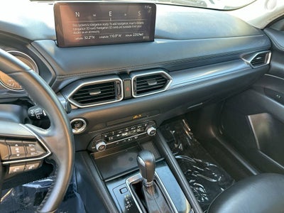 2022 Mazda Mazda CX-5 2.5 S Select