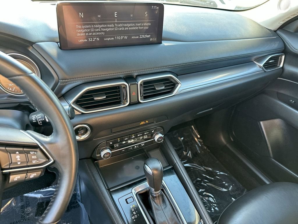 2022 Mazda Mazda CX-5 2.5 S Select