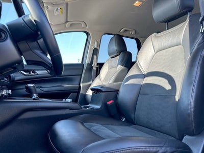 2022 Mazda Mazda CX-5 2.5 S Select