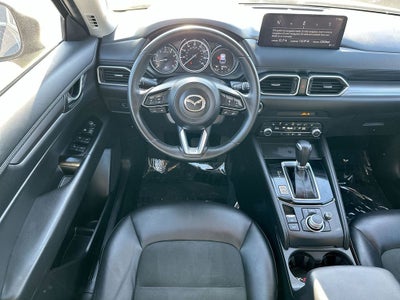 2022 Mazda Mazda CX-5 2.5 S Select
