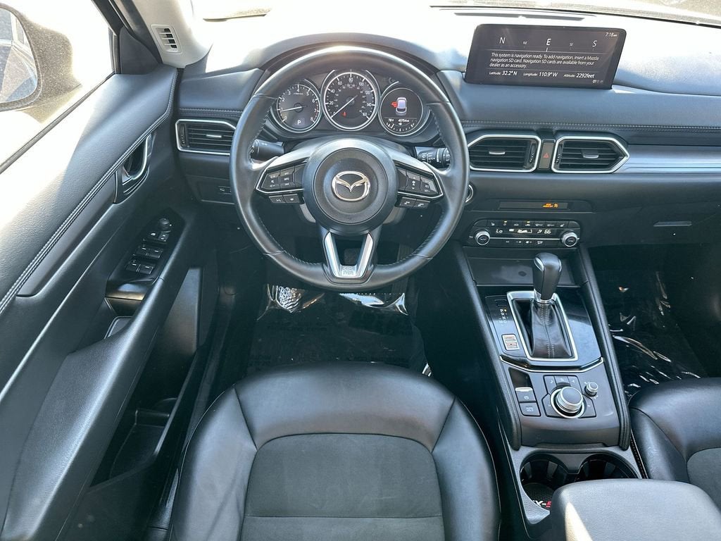 2022 Mazda Mazda CX-5 2.5 S Select