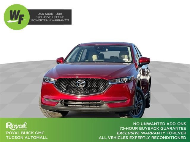 2017 Mazda Mazda CX-5 Touring