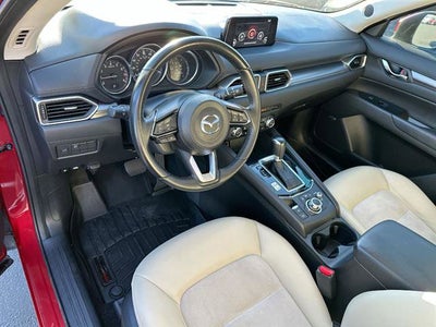 2017 Mazda Mazda CX-5 Touring