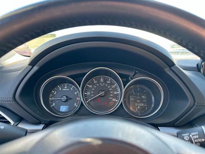 2017 Mazda Mazda CX-5 Touring