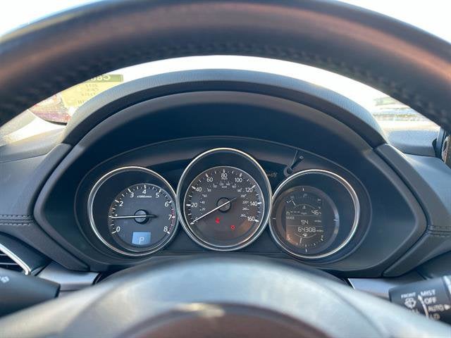 2017 Mazda Mazda CX-5 Touring