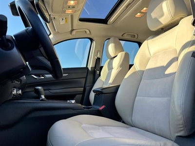 2017 Mazda Mazda CX-5 Touring