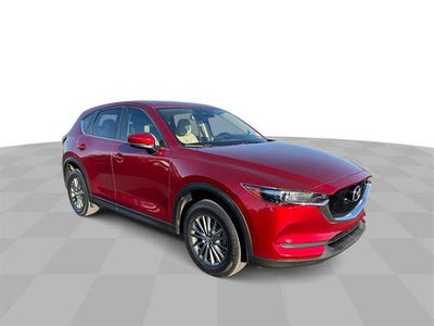 2017 Mazda Mazda CX-5 Touring
